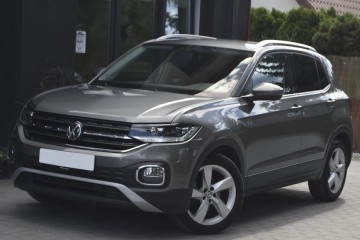 Volkswagen T-Cross 1.6 TDI SCR DSG Style