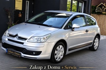 Citroën C4 HDi 110 FAP Tendance