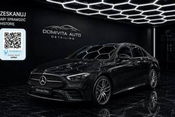 Mercedes-Benz Klasa E 350e 9G-TRONIC AMG Line