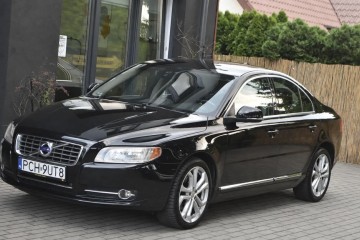 Volvo S80 D4 Geartronic Momentum