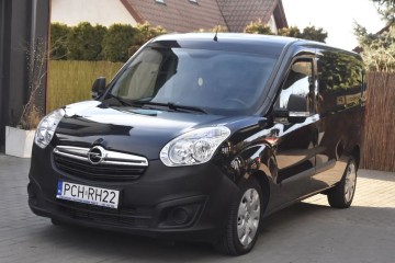 Opel Combo Super Stan - Perfekcyjny!