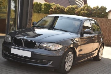 BMW Seria 1 118d DPF Edition Lifestyle
