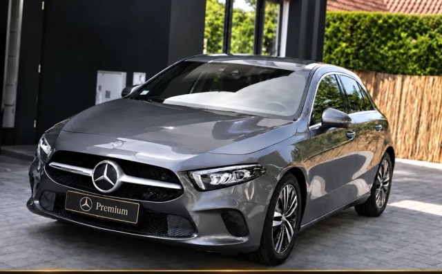 mercedes-benz
