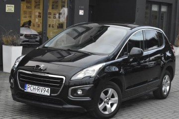 Peugeot 3008 e-HDi FAP 115 EGS6 Stop&Start Allure