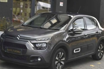 Citroën C3 Pure Tech 110 S&S SHINE PACK