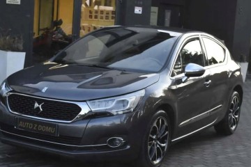 Citroën DS4 THP 160 Automatik SoChic