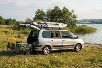 Renault Espace Turystyczny Rodzinny "Wielozadaniowy"
