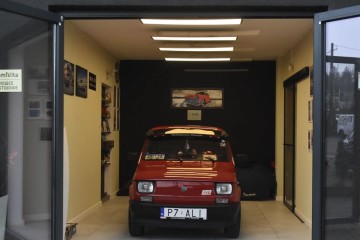 Fiat 126 650 Standard
