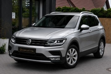 Volkswagen Tiguan 2.0 TDI SCR 4Motion (BlueMotion Tech) Comfortline