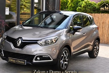 Renault Captur 1.5 dCi Energy Intens
