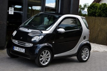 Smart Fortwo softtouch passion