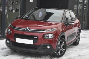 Citroën C3 Pure Tech 82 SHINE