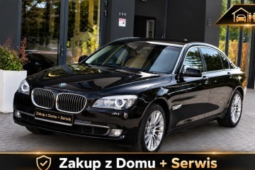 BMW Seria 7 730d L
