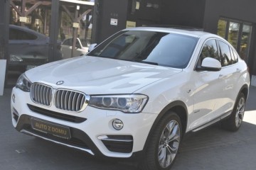 BMW X4 xDrive28i Edycja M Sport Mistrzowska Wersja!