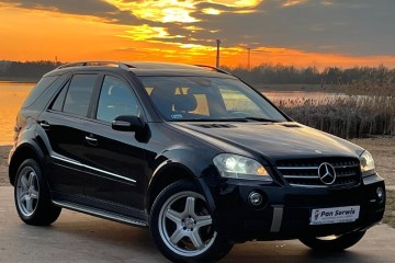 Mercedes-Benz ML 320 CDI 4Matic 7G-TRONIC Edition 10