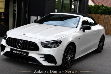 Mercedes-Benz Klasa E AMG 53 4Matic+ AMG Speedshift TCT-9G