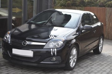 Opel Astra 1.9 CDTI Sport