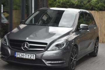 Mercedes-Benz Klasa B