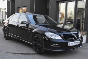 Mercedes-Benz Klasa S 350 L Możliwa Zamiana