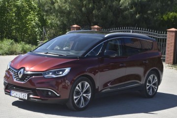 Renault Grand Scenic Energy TCe 130 S&S LIMITED