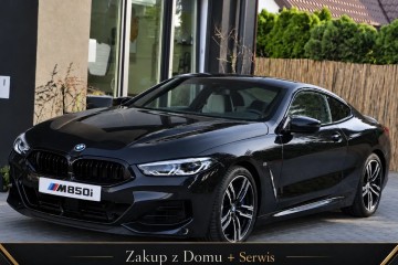BMW Seria 8 M850i xDrive
