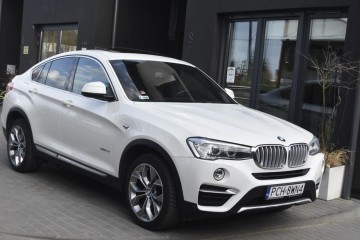 BMW X4 xDrive28i Edycja M Sport Mistrzowska Wersja!