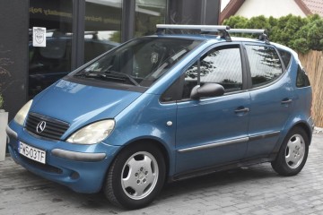 Mercedes-Benz Klasa A 140 Classic