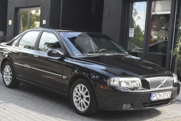 Volvo S80 2.4 163 KM Możliwa Zamiana