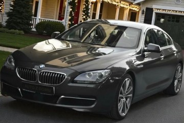 BMW Seria 6