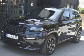 Jeep Grand Cherokee 6.4 V8 Hemi 4WD Automatik SRT