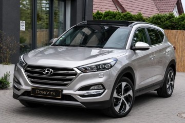 Hyundai Tucson 2.0 CRDi 4WD Trend
