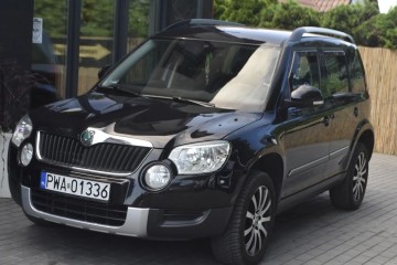 Skoda Yeti 2.0 TDI Ambition PLUS EDITION