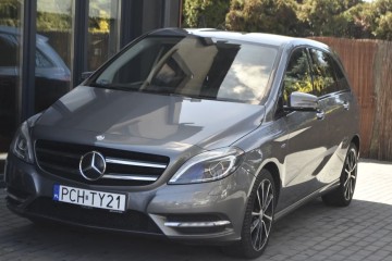 Mercedes-Benz Klasa B