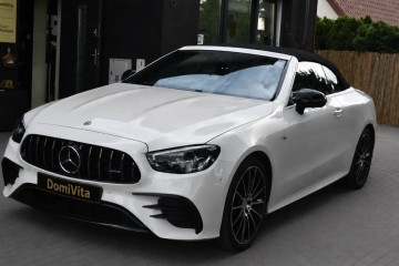 Mercedes-Benz Klasa E AMG 53 4Matic+ AMG Speedshift TCT-9G