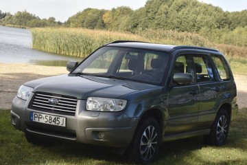 Subaru Forester 2.0 XG Trend