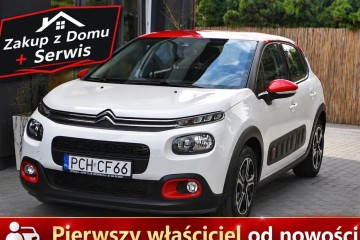 Citroën C3 Od nowości jeden właściciel!