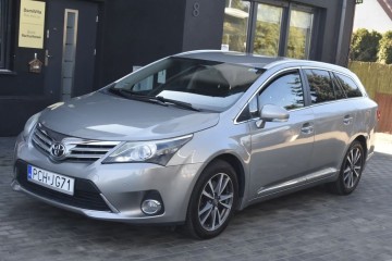 Toyota Avensis 2.2 D-4D Premium