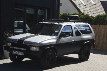 Nissan Terrano