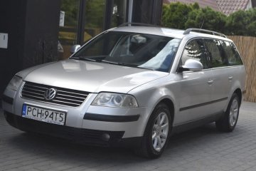 Volkswagen Passat 1.9 TDI Comfortline Tiptr