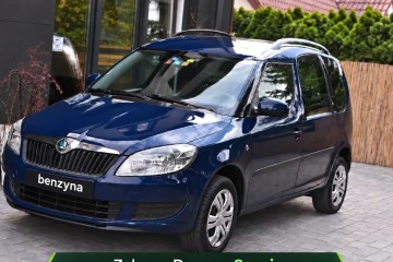 Skoda Roomster 1.2 TSI FAMILY