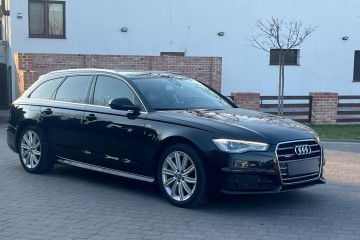 Audi A6 Avant 3.0 TDI Quattro S tronic
