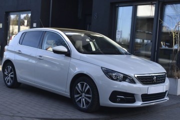 Peugeot 308 PureTech 130 GPF EAT8 Stop & Start Allure Pack