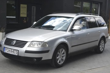 Volkswagen Passat 1.9 TDI Comfortline Tiptr