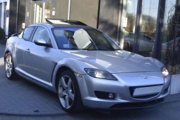 Mazda RX-8 Sports-Line