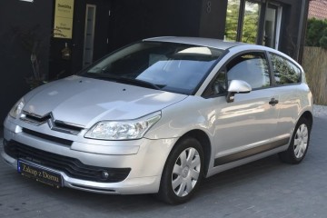 Citroën C4 HDi 110 FAP Tendance