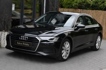 Audi A6 Limousine 40 TDI mHEV S tronic