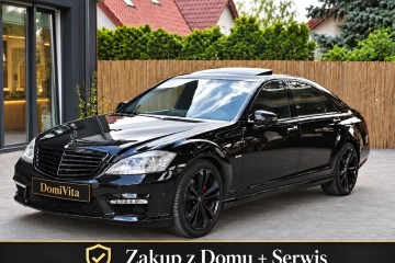 Mercedes-Benz Klasa S 350 L