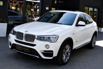 BMW X4 xDrive28i Advantage