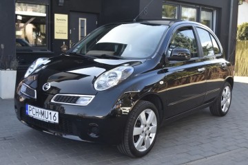 Nissan Micra 1.2 Visia AC/CD