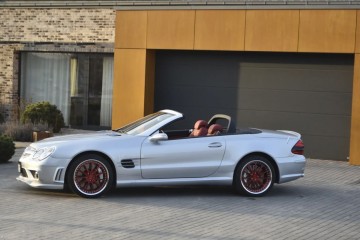 Mercedes-Benz SL 65 AMG SPEEDSHIFT